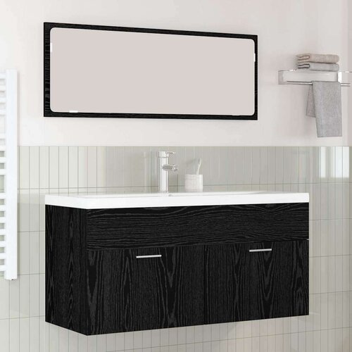  Kopalni&scaron;ka omarica s predalom Črna Orehovina 100 x 38,5 x 46 cm, (5000092649) Cene