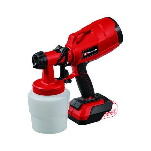 Einhell Akumulatorski pi&scaron;tolj za farbanje TC-SY 18/60 Li-Solo - 4260025 Cene