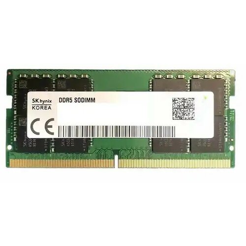 Hynix SODIM memorija DDR5 16GB PC5-5600B HMCG78AGBSA095N AA - Bulk Slike
