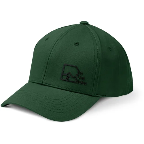 HANNAH Cap ALL-EVD dark forest