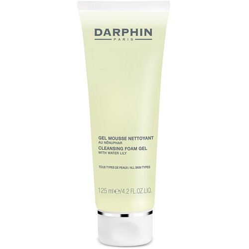 Darphin cleansing foam gel with water lily penasti gel za čišćenje lica sa lotosom 125ml Cene