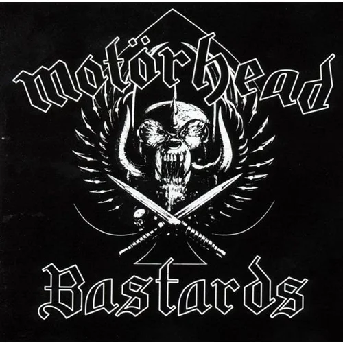 Motörhead - Bastards (LP)