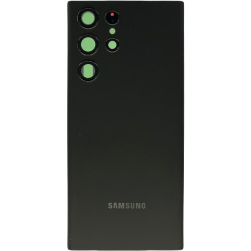 Samsung poklopac baterije za S22 ultra (S908) crni original sh Cene