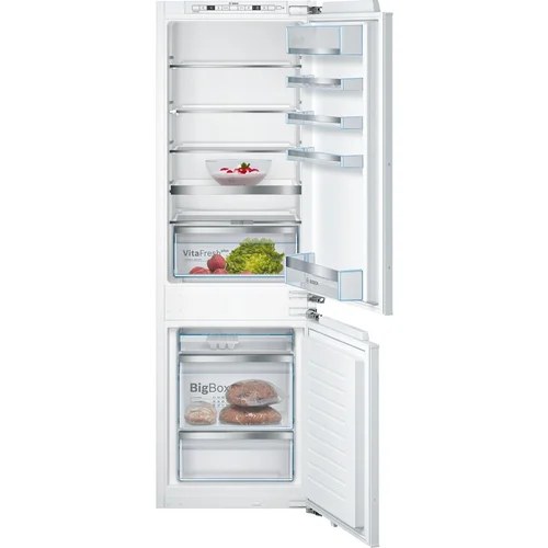 Bosch Ugradbeni hladnjak Serie 6|, LowFrost (E), DE, H:192L, Z:74L, 177CM, 36dB