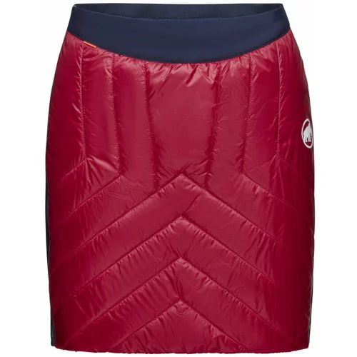 Mammut Aenergy IN Skirt Women Blood Red/Marine XS Kratke hlače na prostem