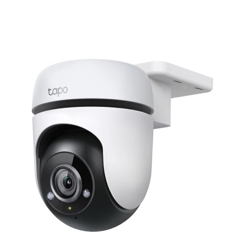Tp-link Tapo C500 FHD IP65 360&amp;deg; WiFi bela zunanja nadzorna kamera Slike