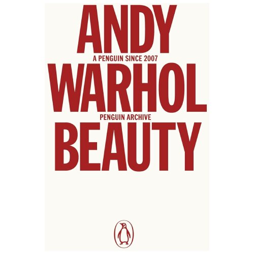 The Book Service Limited Andy Warhol - Beauty Cene