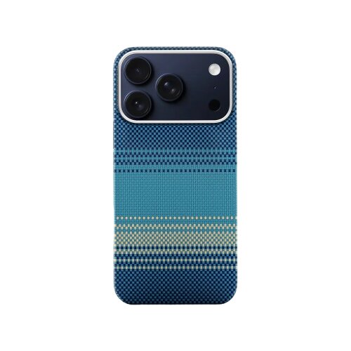  CangHua Maska za mobilni telefon iPhone 17 Pro Max, Plava Cene