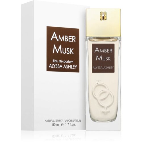 Parfem za oba spola Alyssa Ashley EDP EDP 50 ml Amber Musk Cijene