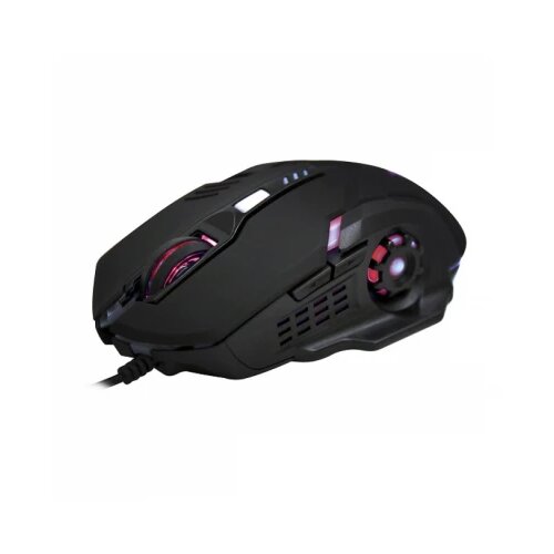 Omega Mouse VGMLB Varr led 800-1200-1600-2600 dpi crni Cene