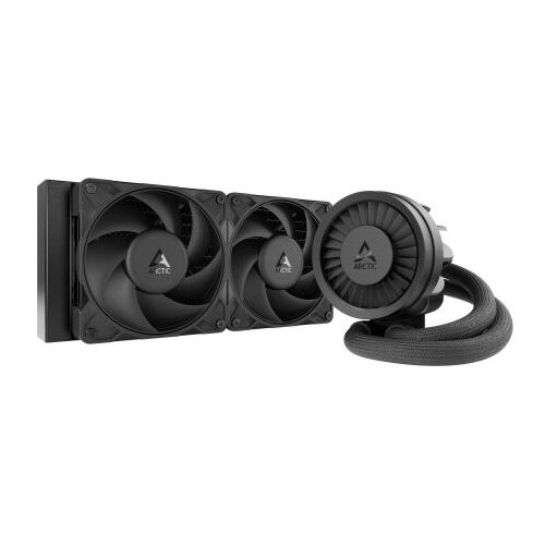 Arctic Liquid Freezer III Pro 240 Vodeno Hlađenje 2×P12 Pro sa VRM Fanom i MX-6 Pastom Cene
