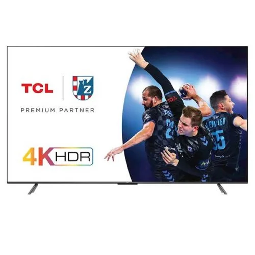 Tcl LED televizor 85P735, 4K Ultra HD, Smart TV, Android, Google TV, HDMI 2.1, 4K HDR, Sivi **MODEL 2022**