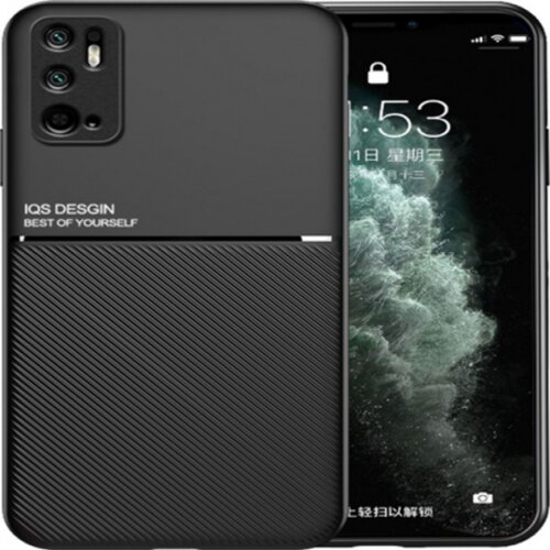 Samsung A51 futrola Style magnetic Black | ePonuda.com