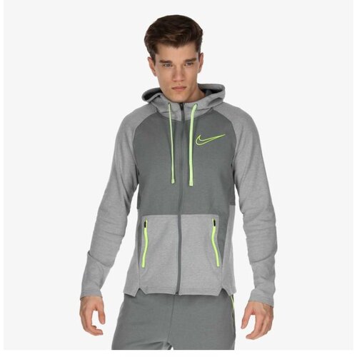 Nike muški duks M nk tf hd fz nvlty DD2102-084 Cene