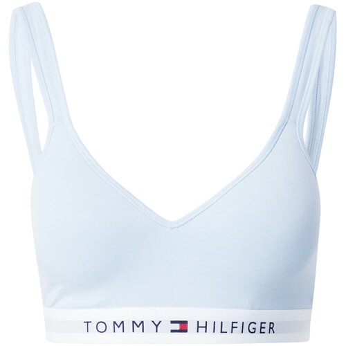 Tommy Hilfiger Underwear Nedrček mornarska / pastelno modra / rdeča / bela Slike