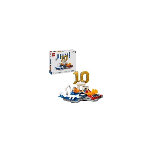 Lego Editions: Kylian Mbapp&amp;eacute; &amp;ndash; nezaboravni nogometni trenuci Slike