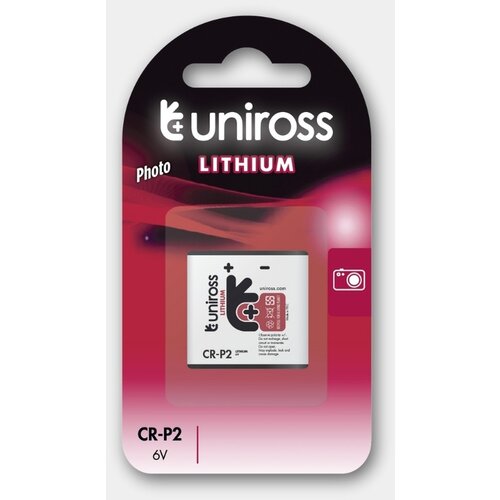 Uniross Foto baterija CR-P2 litij U1CRP2 (1 kom), (21533620) Cene