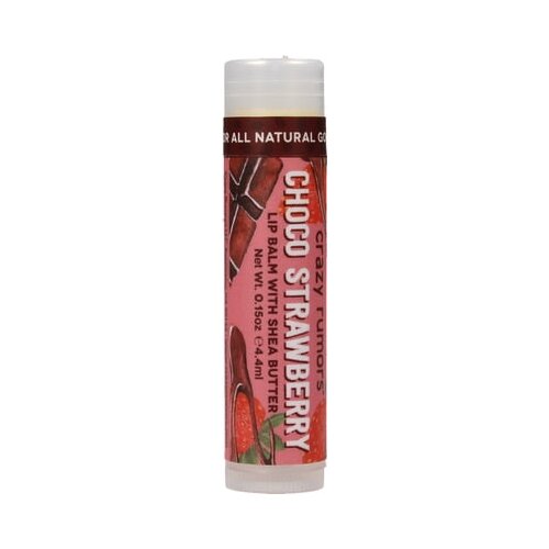 Crazy Rumors choco Strawberry Lip Balm Cijene
