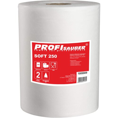 PROFI SAUBER Mehka industrijska netkana čistilna krpa ProfiSauber SOFT 250, (21400078) Cene