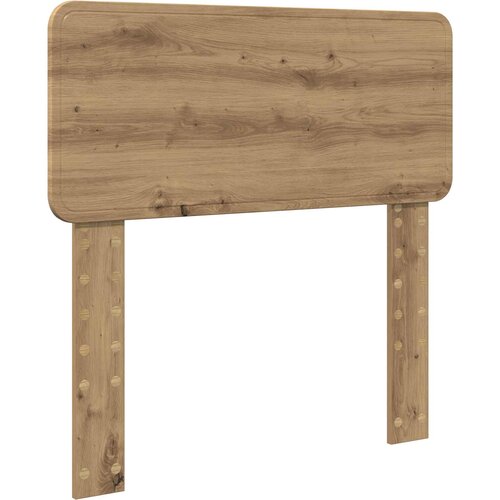  Krevetna konstrukcija s ladicama Umjetnički hrast 90 x 190 cm Smeđa 190 x 93 x 90 cm Slike