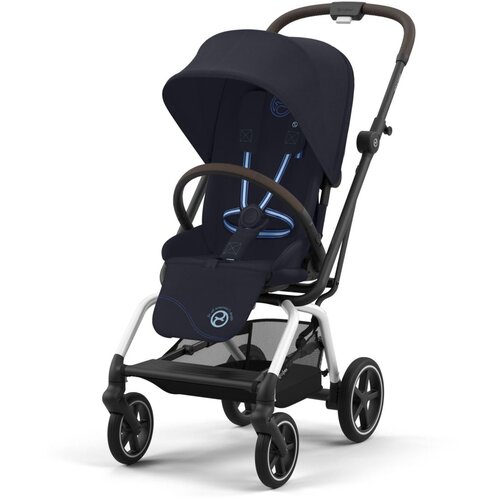 Cybex kišobran kolica Eezy S Twist+ 2 SLV dark blue 524000103 Cijene