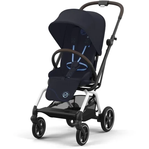 Cybex kišobran kolica Eezy S Twist+ 2 SLV dark blue 524000103