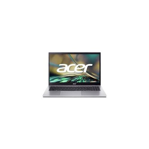  Notebook Acer Aspire 3 A315-59-52KE/ Ekran 15,6 / FHD/IPS /CPU Intel i5-1235U(10cores/12Threads) / 16GB DDR4 / 512GB PCIe NVMe SSD / Pure Silver / 24m garancija Cene