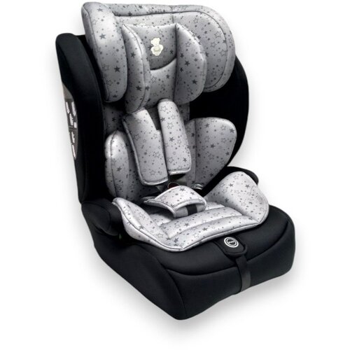Baby Bear Origin auto sedište I-Size Pluton (Bs05A) 76-150Cm - Black Stars Cene