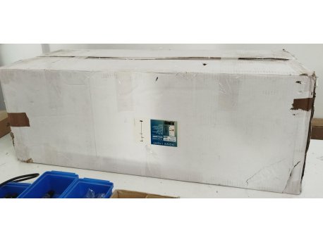 HOME LIGHT Vesta 372 LED plafonjera 50W crna OUTLET Cene