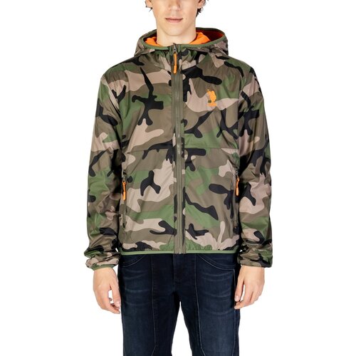 U.S. Polo Assn. Jakne US40 126001 Zelena Cene