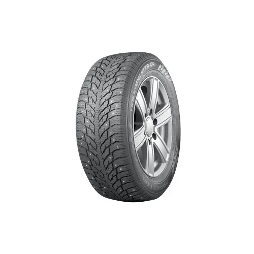 Nokian Hakkapeliitta C4 ( 225/75 R16C 121/120R 10PR Aramid Sidewalls, stavljenji spike-ovi )