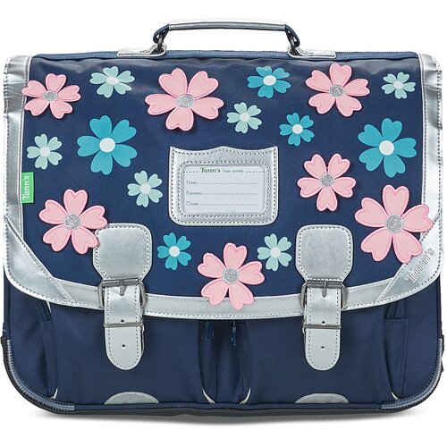 Tann&amp;#039;s &amp;Scaron;olska torba HORTENSE CARTABLE 41 CM Slike