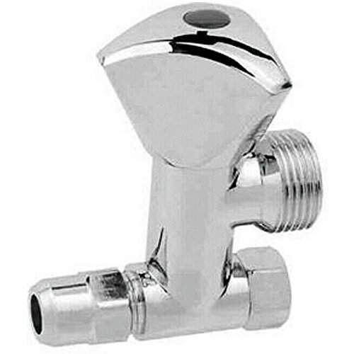  Kutni ventil Eckfix (⅜&amp;Prime;, Kromirano) Slike