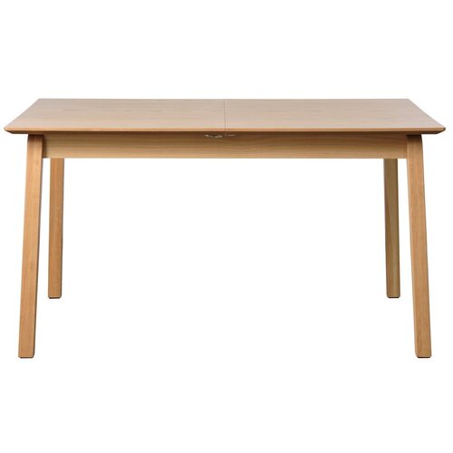 Unique Furniture Pro&amp;scaron;iriv blagovaonski stol s pločom stola u dekoru hrasta u prirodnoj boji 95x200 cm Bari &amp;ndash; Slike