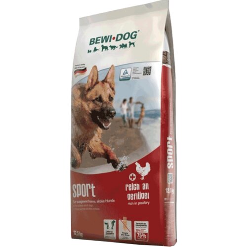 Bewi Dog Sport, 12.5 kg Slike