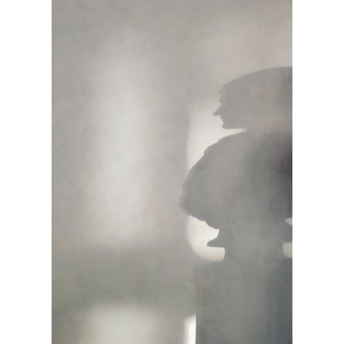 Venture Home poster Human Shadow 70 &amp;times; 100 cm, sivi Slike