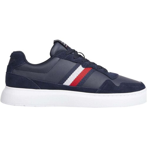 Tommy Hilfiger Nizke superge - Modra Slike