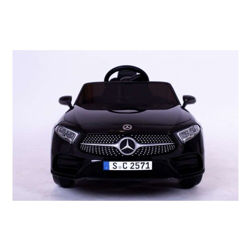  Mercedes cls 350 crni licencirani auto na akumulator Slike
