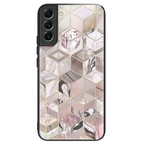 MASKA za Galaxy S24 Block Marble