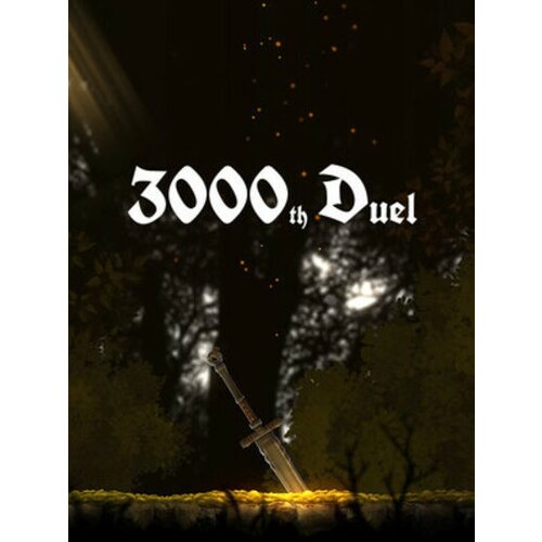  3000th Duel (PC) Key EUROPE Cene