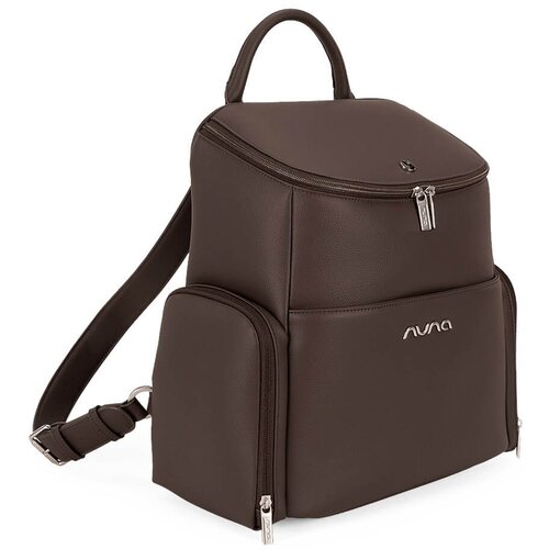 Nuna® previjalna torba espresso Cene