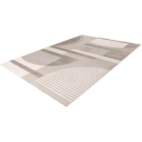 XXXL TKANA PREPROGA 120/170 cm tkano srebrne barve Slike