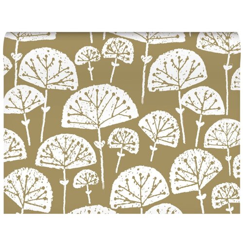Roger la Borde Ukrasni papir u setu 5 kom s božićnim motivom 69,5x48,5 cm Winter Foliage &amp;ndash; Slike