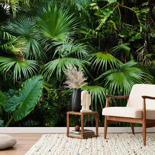  Foto tapeta - Sunny Jungle 343x256 Cijene