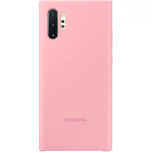 Samsung original silikonski ovitek ef-pn975tpe za galaxy note 10 plus n975 - roza