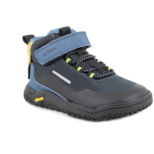 Primigi čevelj gležnjar - membrana PYR GTX 89163 barefoot F blue 29 Cene