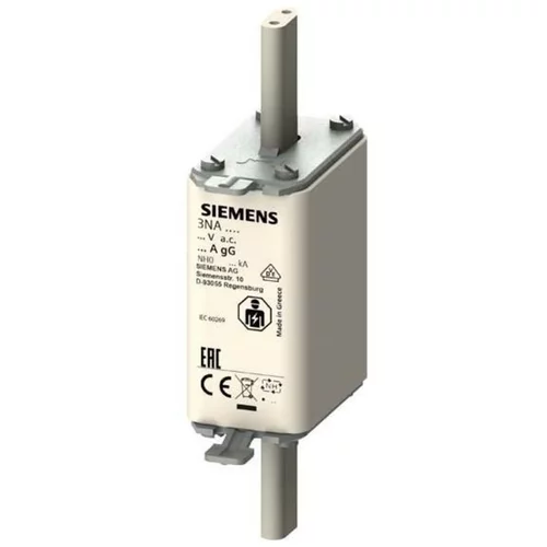 Siemens Dig. industrijski NH varovalka 3NA3022, (21040793)
