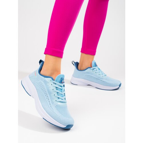 DK Women's sports shoes blue Slike