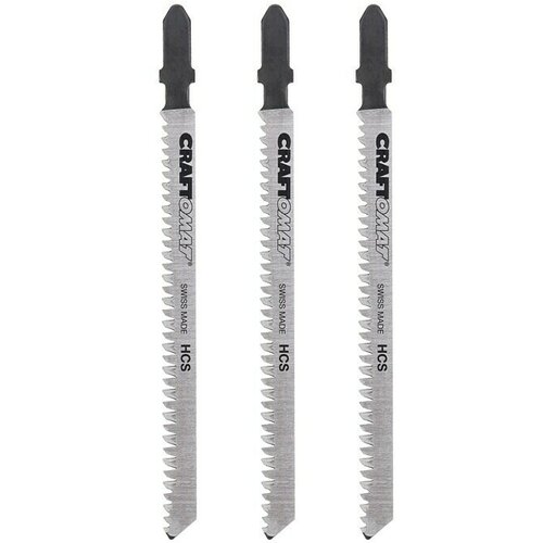 CRAFTOMAT List vbodne žage T 301 BCP (T-gred) Slike