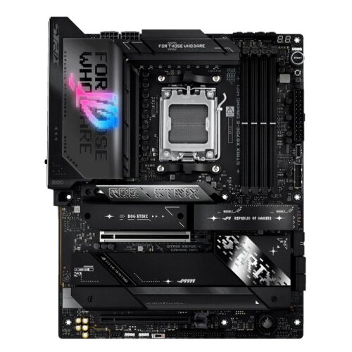 Asus ROG STRIX X870E-E GAMING WIFI matična ploča Slike